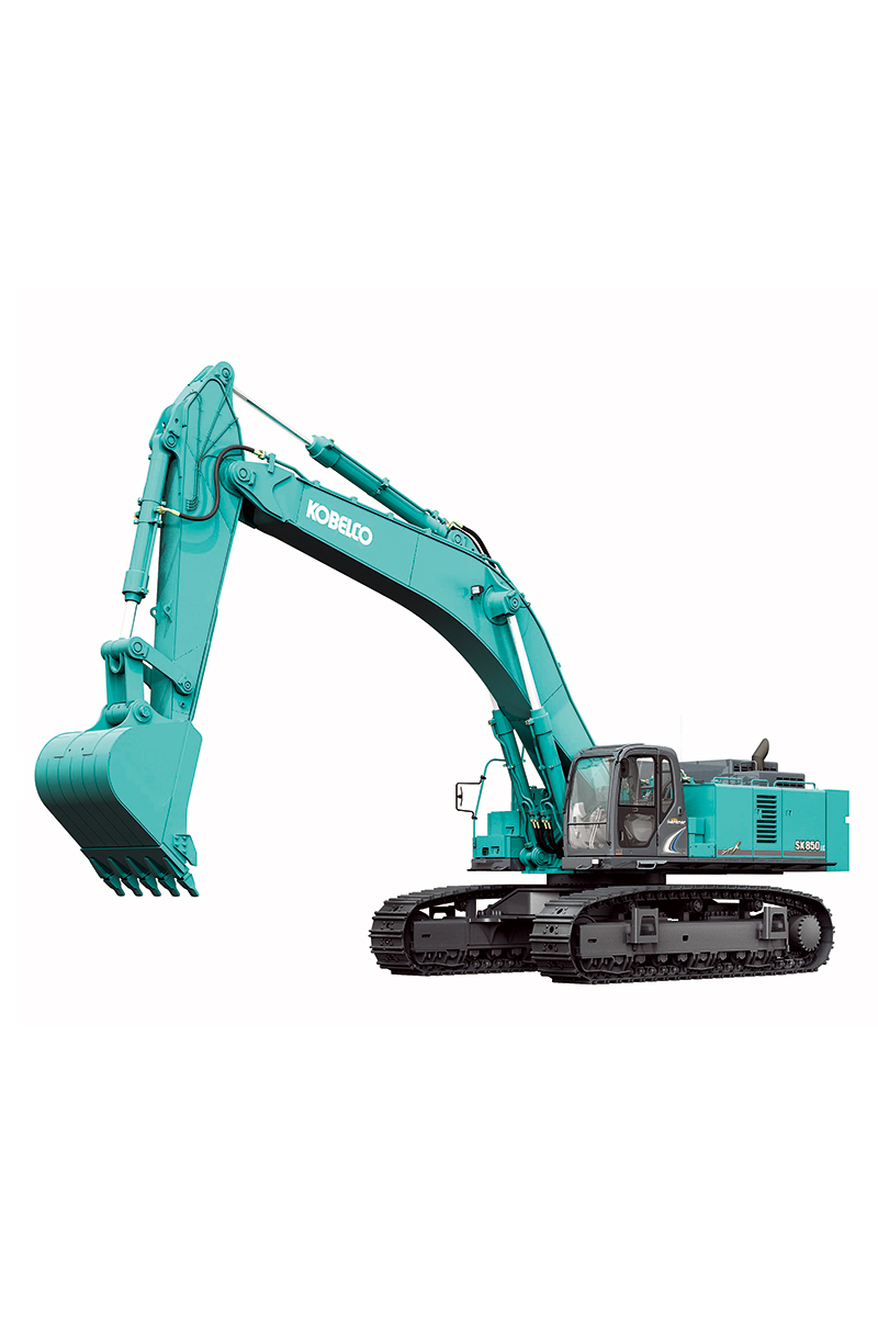 SK850LC｜Kobelco Construction Machinery Southeast Asia Co., Ltd.