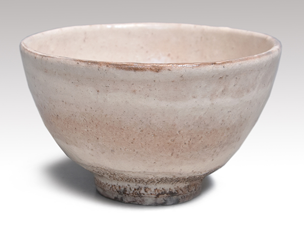 十二代 田原陶兵衛(作) 萩焼茶碗 共箱 | 古美術ささき