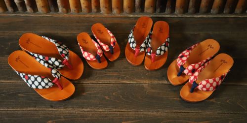 みずとりの下駄 | こだわり商品研究所