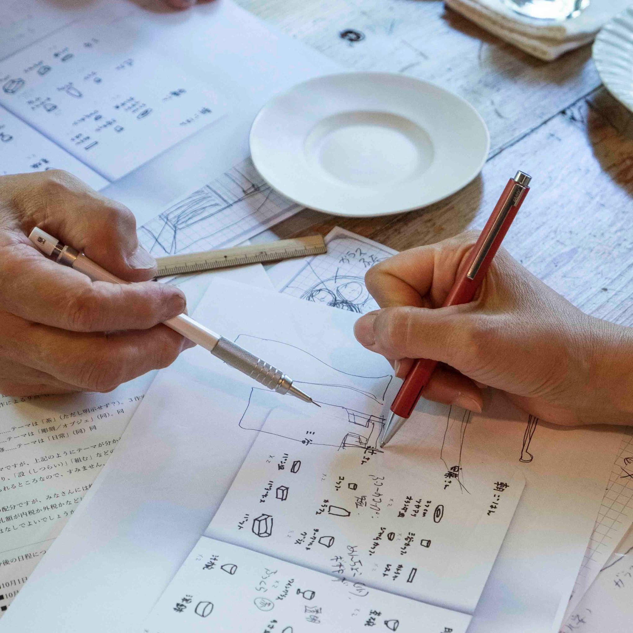 生活工芸の作家たち4：つどう | 展覧会 | 工芸青花 kogei-seika