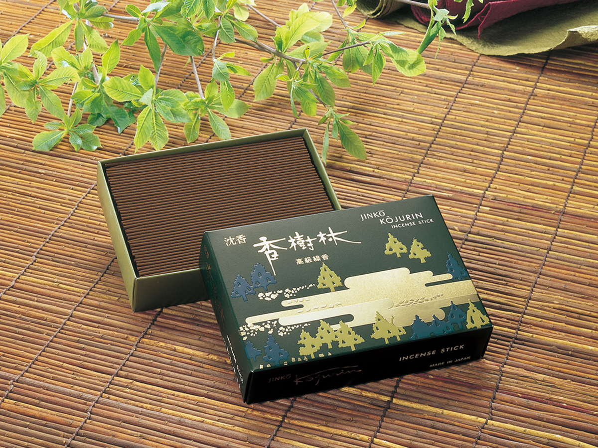 沈香 香樹林 | お線香・お香の玉初堂