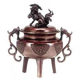 香炉の通販｜高岡銅器の香炉 - お香専門店 香源