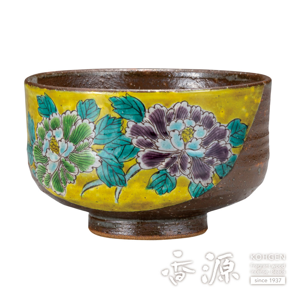 九谷焼の通販｜抹茶碗 - お香専門店 香源