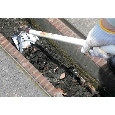 金象 ステン溝さらえ 角 074353(74353): ガーデニング・農業資材