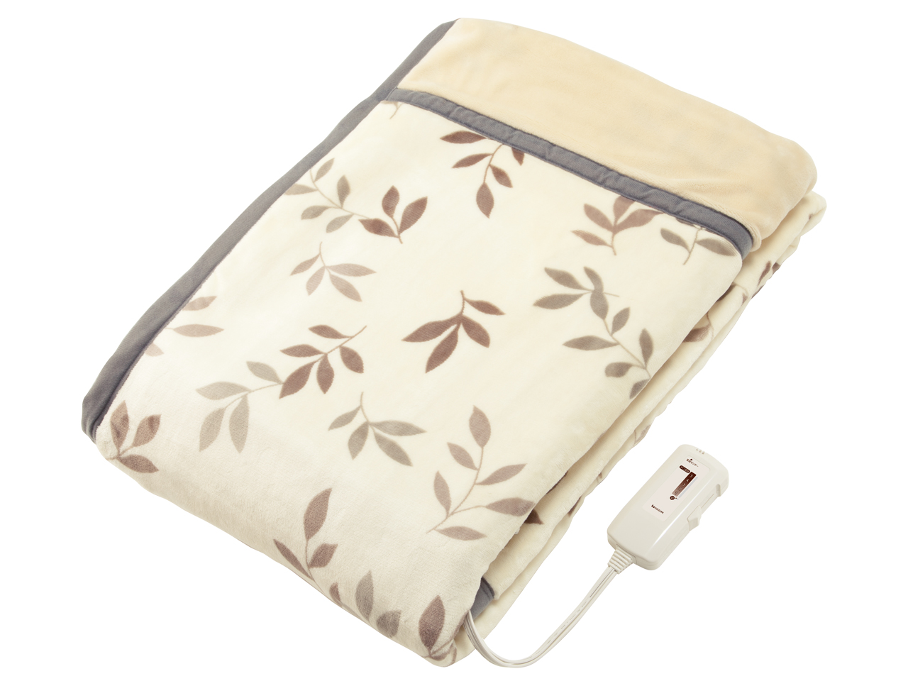 電気掛敷毛布 KDK-7548｜電気毛布｜シーズン 季節家電｜KOIZUMI