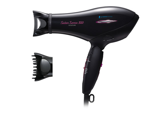 イオンバランスドライヤー KHD-9910/W・K｜ヘアドライヤー｜ヘアケア