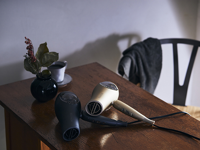 ダブルファンドライヤー KHD-W825/N・H｜ヘアドライヤー｜ヘアケア