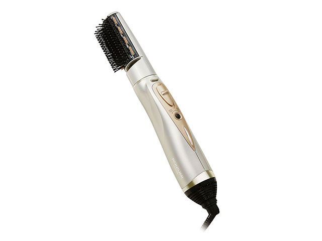 マイナスイオンカーリングドライヤー KDD-0053/N｜カーリング