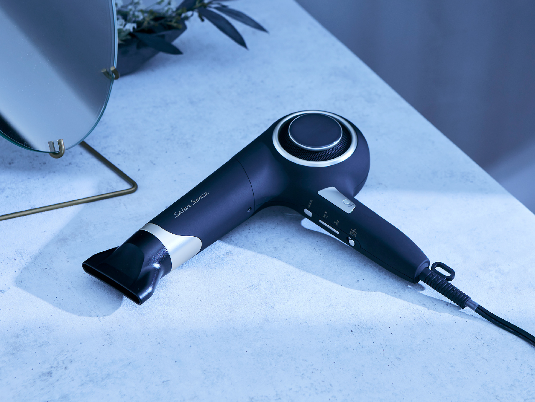 ハイパワーイオンバランスドライヤー KHD-9560/K｜ヘアドライヤー