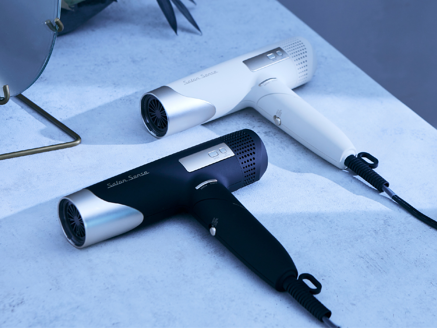 ハイスピードイオンバランスドライヤー KHD-9970/C・K｜ヘアドライヤー