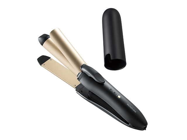 コードレス2WAYアイロン KHR-7440/K｜ヘアアイロン｜ヘアケア