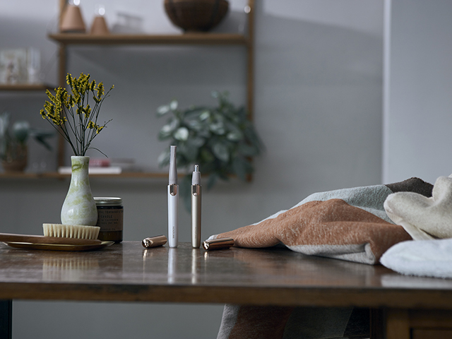 フェイスシェーバー＆ノーズケア KLC-0851/W・N｜フェイスパーツケア