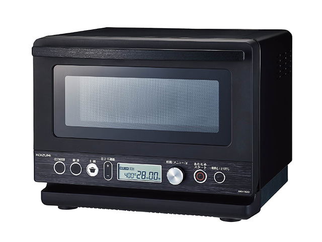 土鍋付き電子レンジ KRD-182D/K｜レンジ｜キッチン・リビング 調理
