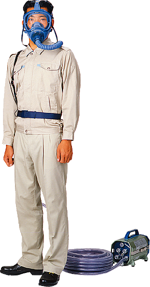 粉じん対策用マスク 要求防護係数1000未満 | 粉じん対策用マスク