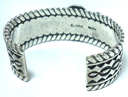 インディアンジュエリー ナバホ族製作のブレスレット・バングル