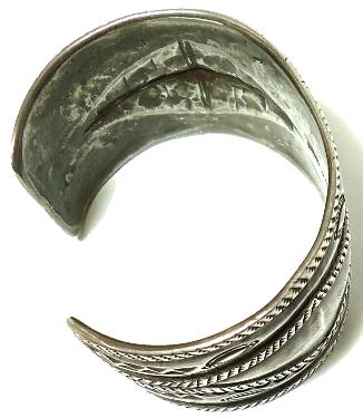 インディアンジュエリー シルバーブレスレット・バングル