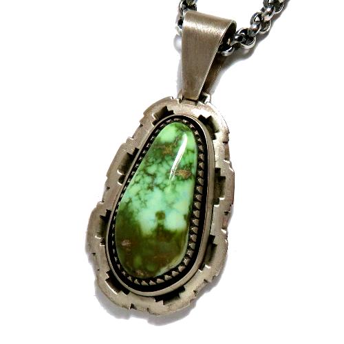 ナバホ・厳選ジュエリー