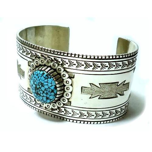 Lyle Secatero（ライルセカテロ）作 ブレスレット・バングル