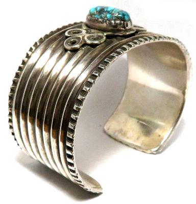 Ernie Lister（アーニーリスター）作 ブレスレット・バングル