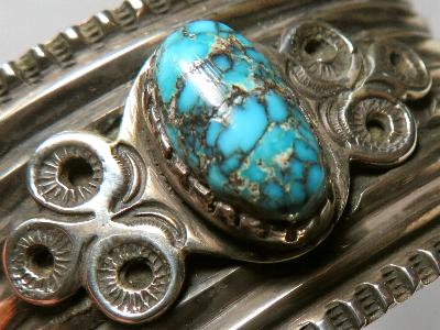 Ernie Lister（アーニーリスター）作 ブレスレット・バングル