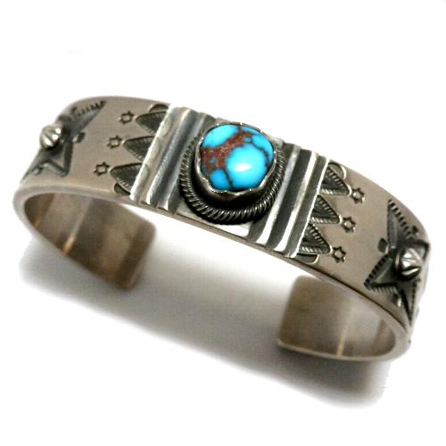 ナバホ・厳選ジュエリー