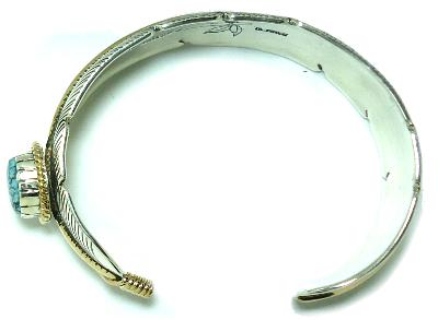 フェザーブレスレット・バングル Harvey Mace（ハーヴィーメイス）作