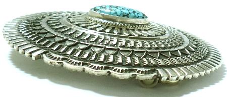 Sunshine Reeves（サンシャイン・リーブス）作 インディアンジュエリー