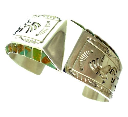 ココペリ・バングル・ブレスレット インディアンジュエリー