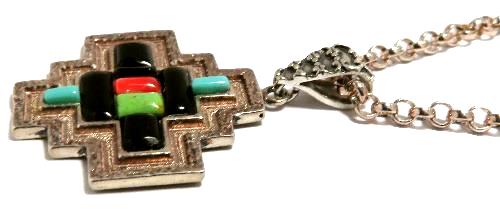 インディアンジュエリー / ホピ・ペンダント