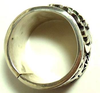 インディアンジュエリー / ホピ・リング