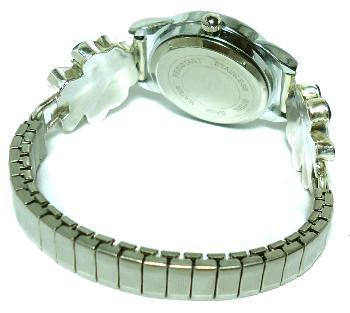 インディアンジュエリー ウォッチ ズニ族製作のウォッチ レディース