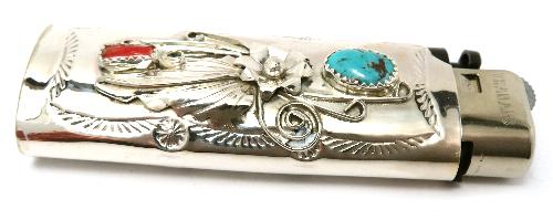 ライターケース ナバホ作 Navajo