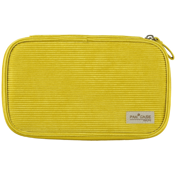 ペンケース＜パンケース＞イエロー | コクヨ公式ステーショナリー