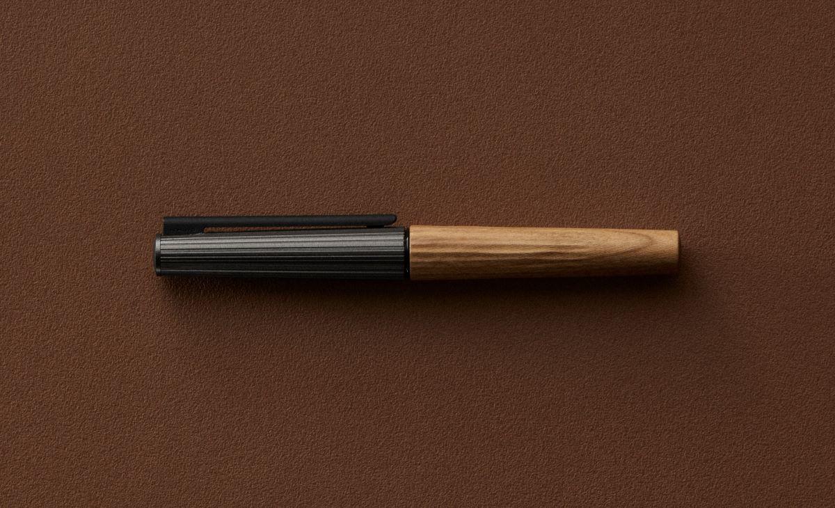 高級筆記具ブランド「＜KOKUYO WP＞Limited Edition 2024木軸モデル