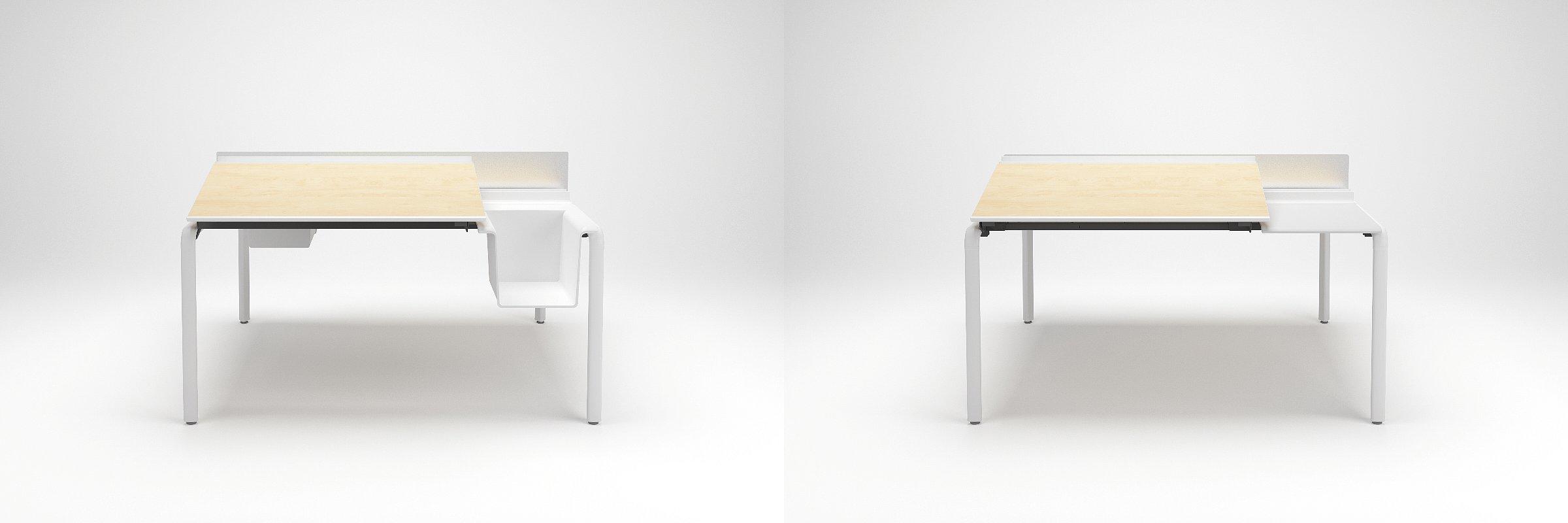 新発想のワークステーション「UPTIS（アプティス）」が誕生｜ニュース