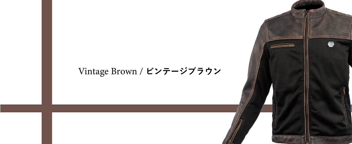 コミネ公式】JK-166 ハーフレザーメッシュジャケット | KOMINE