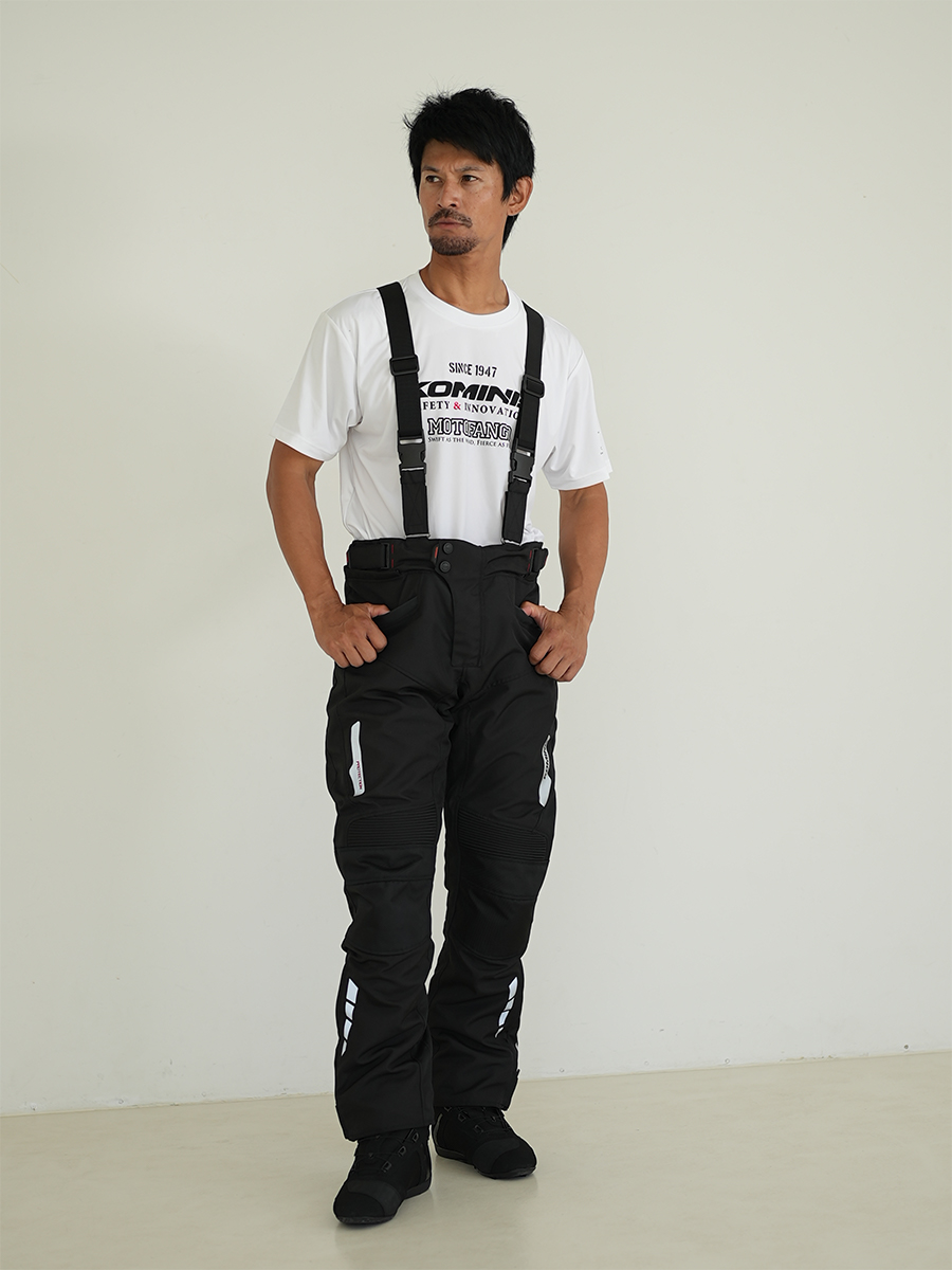 コミネ公式】PK-934 プロテクトウインターパンツ GERMANIA2 | KOMINE