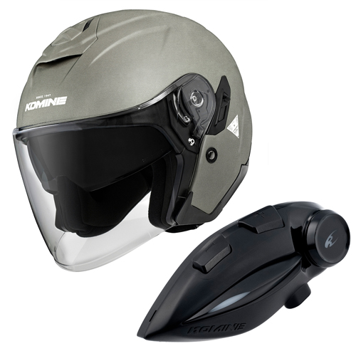 ヘルメット|コミネ（komine）