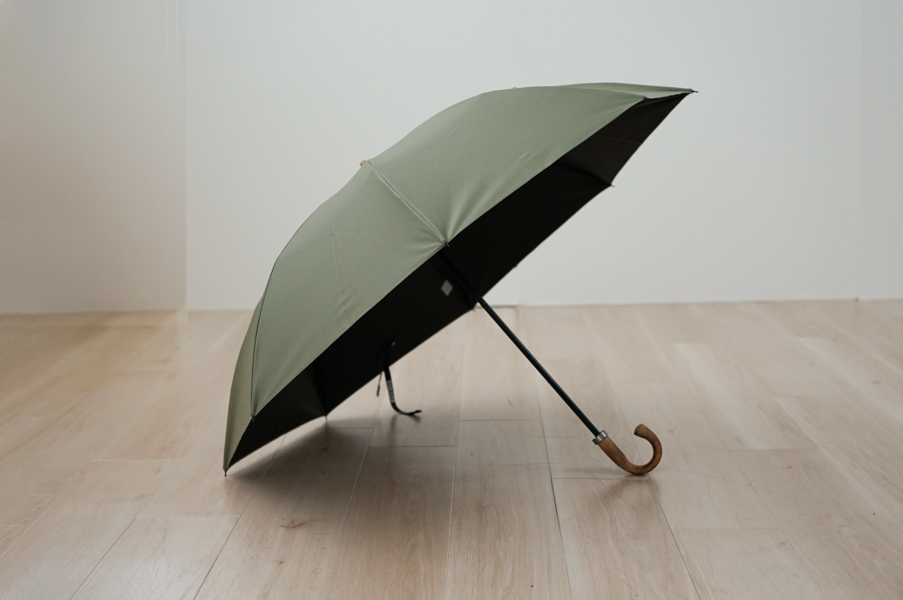 遮熱と遮光効果抜群で2WAY仕様の、おしゃれな折りたたみ傘 – 傘専門店