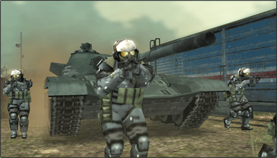 METAL GEAR SOLID PEACE WALKER | HD EDITION