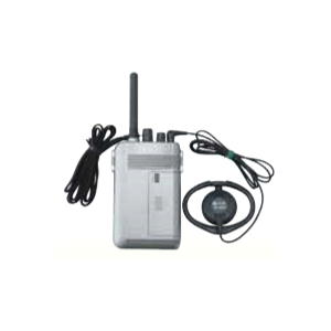 ワイヤレスガイド受信機 WT－1100 | 音響機器 ワイヤレスガイド