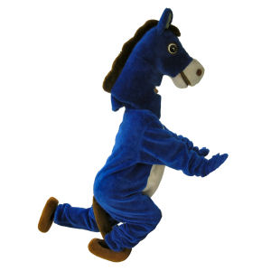 馬 青 | 着ぐるみ | レンタル商品、レンタル機材は何んでも貸します