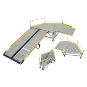 車いすケアスロープ CSJC－200 | スロープ | レンタル商品