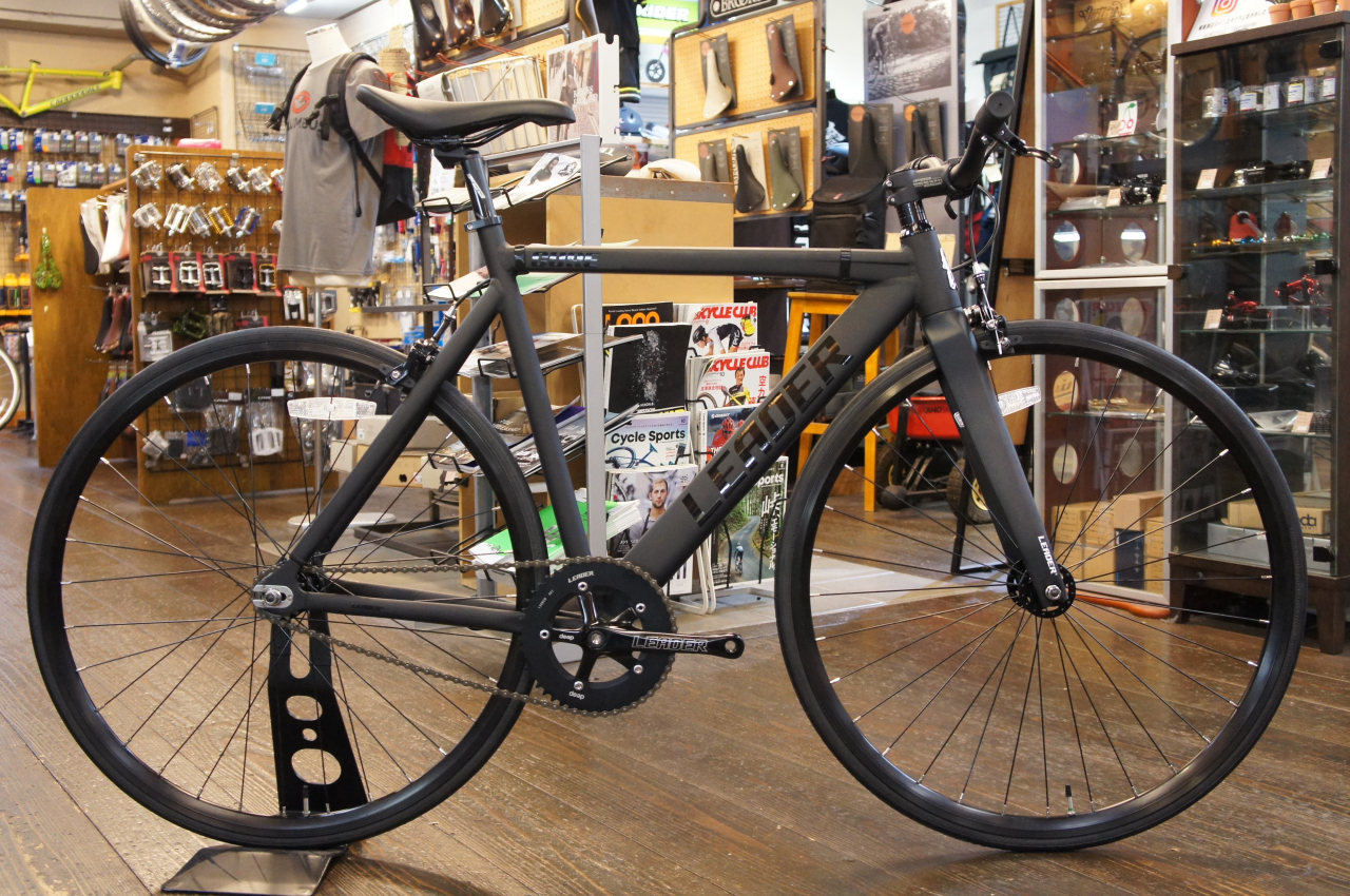 LEADER®【CURE】入荷しました☆ | コンズサイクルのスタッフブログ