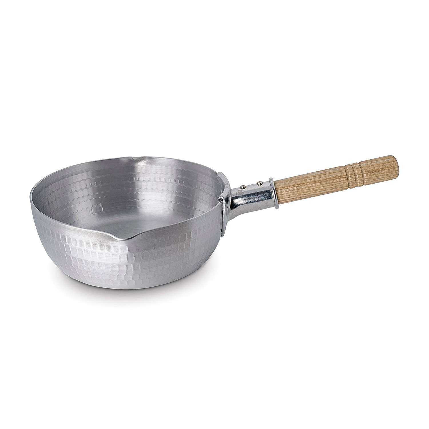 Yukihira Aluminum Cooking Pot 7