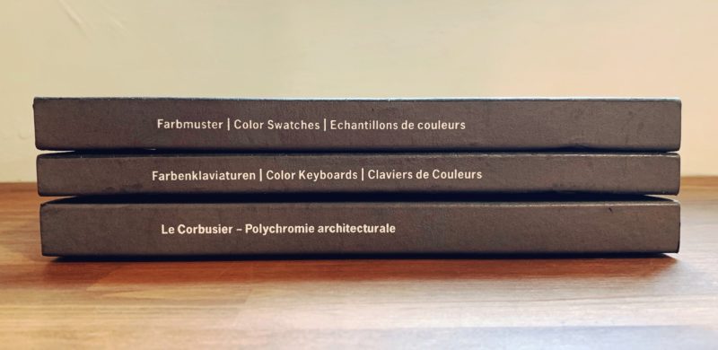 ル・コルビュジエ Le Corbusier: Polychromie architecturale ｜ 建築