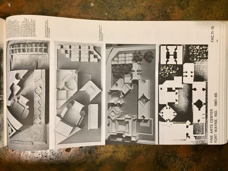 ルイス・カーン コンプリートワーク1935-74 初版 ｜ LOUIS I.KAHN