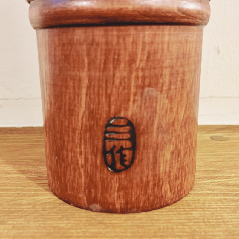 関口三作 創作こけし：武人こけし ｜ 工芸・こけし | 古本・版画・骨董