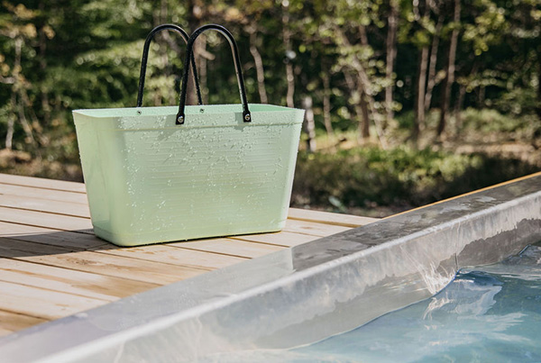 20%OFF】HINZA （ヒンザ） BAG マルチバックGP L ライトグリーン HINZA