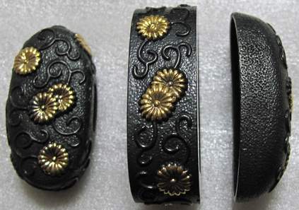 居合刀 柄金具（縁・頭）通信販売｜大澤商会